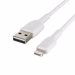 Belkin CAVO PVC DA USB-A A LIGHTNING 3M - Vista aggiuntiva 5