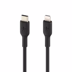 Belkin CAA003BT1MBK cavo Lightning 1 m Nero - Vista aggiuntiva 4