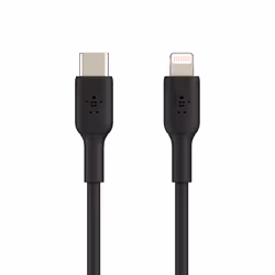 Belkin CAA003BT1MBK cavo Lightning 1 m Nero - Vista aggiuntiva 5