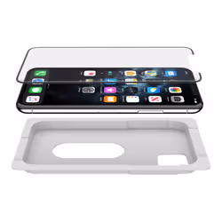 Belkin SCREENFORCE Invisiglass Pellicola proteggischermo trasparente Apple 1 pz - Vista aggiuntiva 5