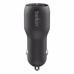 Belkin CARICABATTERIE DA AUTO CON DOPPIA PORTA USB-A 12W - Vista aggiuntiva 4