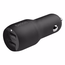 Belkin Boost Charge Universale Nero Accendisigari Auto - Vista aggiuntiva 5