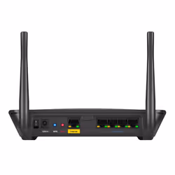 Linksys MR6350 router wireless Dual-band (2.4 GHz/5 GHz) Nero