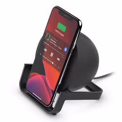 Belkin Boost Charge Smartphone Nero AC Carica wireless Ricarica rapida Interno - Vista aggiuntiva 4