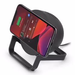 Belkin Boost Charge Smartphone Nero AC Carica wireless Ricarica rapida Interno - Vista aggiuntiva 5