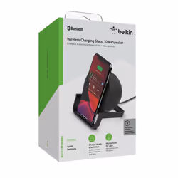 Belkin Boost Charge Smartphone Nero AC Carica wireless Ricarica rapida Interno - Vista aggiuntiva 8