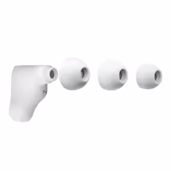 Belkin AUC001BTWH cuffia e auricolare Cuffie Wireless In-ear MUSICA Micro-USB Bluetooth Bianco - Vista aggiuntiva 5