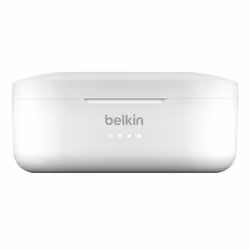 Belkin AUC001BTWH cuffia e auricolare Cuffie Wireless In-ear MUSICA Micro-USB Bluetooth Bianco - Vista aggiuntiva 6