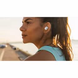 Belkin AUC001BTWH cuffia e auricolare Cuffie Wireless In-ear MUSICA Micro-USB Bluetooth Bianco - Vista aggiuntiva 7