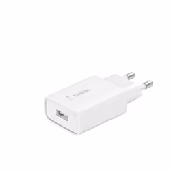 Belkin WCA001VFWH, Interno, AC, Bianco