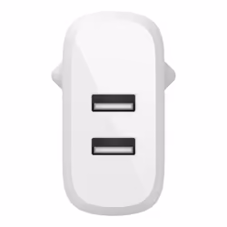 Belkin WCE001VF1MWH Caricabatterie per dispositivi mobili Universale Bianco AC Interno - Vista aggiuntiva 4