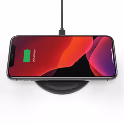 Belkin TAPPETINO DI RICARICA WIRELESS 10W CON ALIMENTATOR - Vista aggiuntiva 5