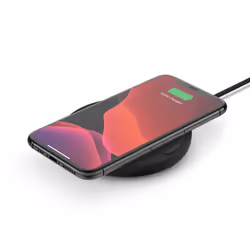 Belkin TAPPETINO DI RICARICA WIRELESS 10W CON ALIMENTATOR - Vista aggiuntiva 7