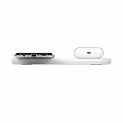 Belkin TAPPETINO DI RICARICA WIRELESS DOPPIO 2 X 10W - BI - Vista aggiuntiva 5