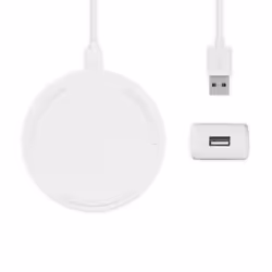 Belkin TAPPETINO DI RICARICA WIRELESS 10W CON ALIMENTATOR - Vista aggiuntiva 6