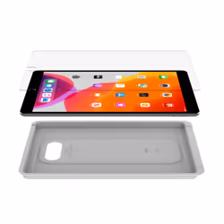 Belkin Screenforce Pellicola proteggischermo trasparente Apple 1 pz - Vista aggiuntiva 7