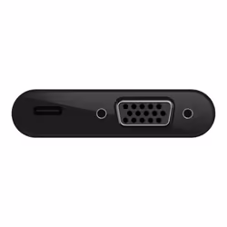 Belkin AVC001BTBK replicatore di porte e docking station per laptop USB 3.2 Gen 1 (3.1 Gen 1) Type-C Nero - Vista aggiuntiva 5
