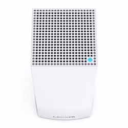 Linksys MX10600-EU router wireless Gigabit Ethernet Banda tripla (2.4 GHz/5 GHz/5 GHz) Nero, Bianco - Vista aggiuntiva 7