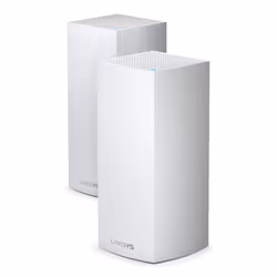 Linksys MX10600-EU router wireless Gigabit Ethernet Banda tripla (2.4 GHz/5 GHz/5 GHz) Nero, Bianco - Vista aggiuntiva 8