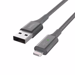 Belkin Smart LED Lighting to USB-A Grigio - Vista aggiuntiva 4