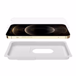 Belkin ScreenForce Pellicola proteggischermo trasparente Apple 1 pz - Vista aggiuntiva 5