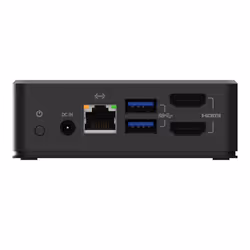 Belkin USB-C Dual Display Docking Station USB 3.2 Gen 1 (3.1 Gen 1) Type-C Nero - Vista aggiuntiva 5