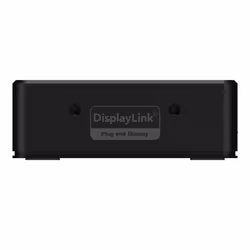 Belkin USB-C Dual Display Docking Station USB 3.2 Gen 1 (3.1 Gen 1) Type-C Nero - Vista aggiuntiva 6