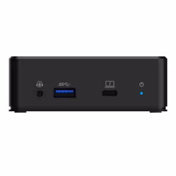 Belkin USB-C Dual Display Docking Station USB 3.2 Gen 1 (3.1 Gen 1) Type-C Nero - Vista aggiuntiva 7