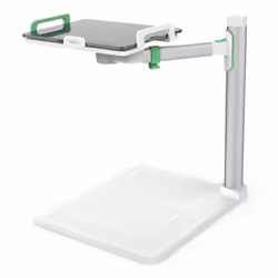 Belkin EDC001 carrello e supporto multimediale Bianco Tablet - Vista aggiuntiva 7