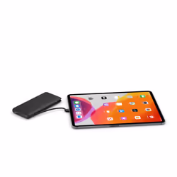 Belkin Powerbank 10K 23W PB USB-C In/out e Lightning Out Cavi Inclusi - Nero - Vista aggiuntiva 4
