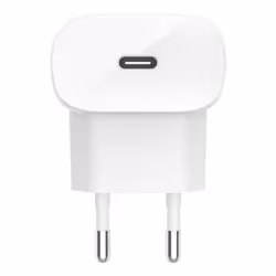 Belkin CARICABATTERIE 20W CON PORTA USB-C - BIANCO