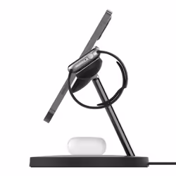 Belkin SUPPORTO DI RICARICA WIRELESS MAGSAFE 3 IN 1 - NER - Vista aggiuntiva 5
