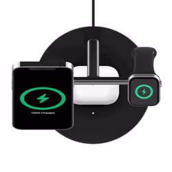 Belkin SUPPORTO DI RICARICA WIRELESS MAGSAFE 3 IN 1 - NER - Vista aggiuntiva 8