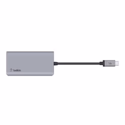 Belkin Adattatore Multiporta 4 In 1 USB-C - Vista aggiuntiva 5