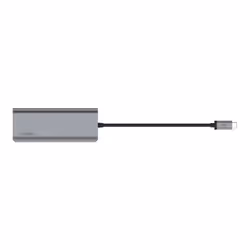Belkin HUB MULTIMEDIALE 6 IN 1 USB-C - Vista aggiuntiva 5