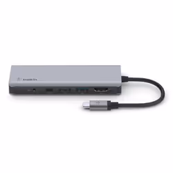 Belkin Adattatore Multiporta 7 In 1 USB-C - Vista aggiuntiva 4