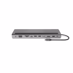 Belkin HUB MULTIMEDIALE 11 IN 1 USB-C - Vista aggiuntiva 4