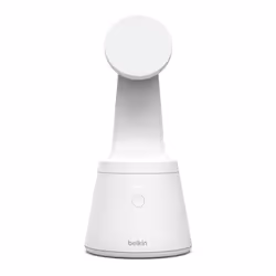 Belkin Supporto Magnetico Face Tracking - Bianco