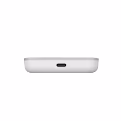 Belkin BPD002BTWH batteria portatile 2500 mAh Carica wireless Bianco - Vista aggiuntiva 5