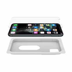 Belkin InvisiGlass Pellicola proteggischermo trasparente Apple 1 pz - Vista aggiuntiva 5