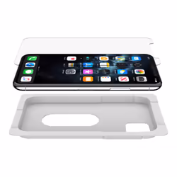 Belkin SCREENFORCE InvisiGlass Ultra Pellicola proteggischermo trasparente Apple 1 pz - Vista aggiuntiva 5