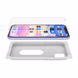 Belkin SCREENFORCE InvisiGlass Ultra Pellicola proteggischermo trasparente Apple 1 pz - Vista aggiuntiva 5