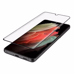 Belkin OVB020ZZBLK protezione per lo schermo e il retro dei telefoni cellulari Pellicola proteggischermo trasparente Samsung 1 pz - Vista aggiuntiva 4