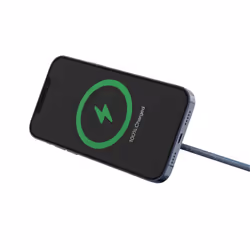 Belkin BOOST↑CHARGE PRO Smartphone Blu USB Carica wireless Ricarica rapida Interno - Vista aggiuntiva 7