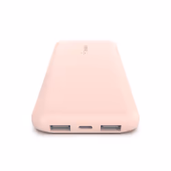 Belkin POWERBANK 10K CON CAVO USB-A USB-C - ROSA - Vista aggiuntiva 4