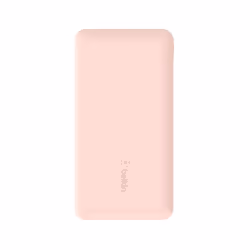Belkin POWERBANK 10K CON CAVO USB-A USB-C - ROSA - Vista aggiuntiva 5