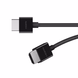 Belkin 4K Ultra High Speed cavo HDMI 2 m HDMI tipo A (Standard) Nero - Vista aggiuntiva 4