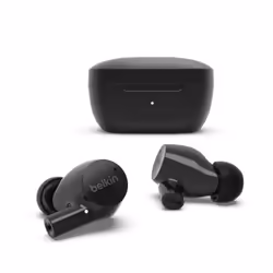 Belkin SoundForm Rise Auricolare True Wireless Stereo (TWS) In-ear Bluetooth Nero - Vista aggiuntiva 4