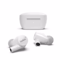 Belkin SoundForm Rise Auricolare True Wireless Stereo (TWS) In-ear Bluetooth Bianco - Vista aggiuntiva 4
