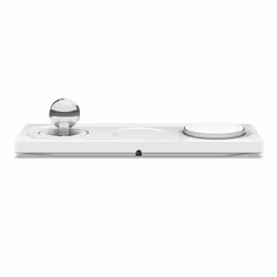 Belkin TAPPETINO DI RICARICA WIRELESS MAGSAFE 3 IN 1 - Vista aggiuntiva 5